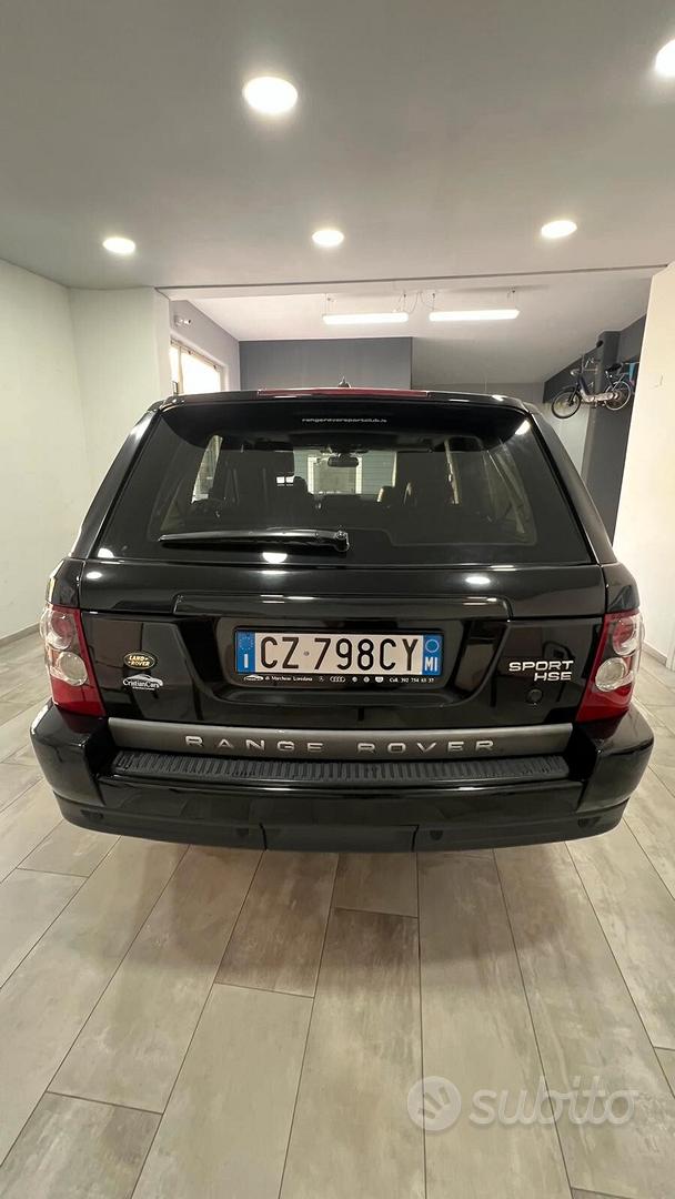 Land Rover Range Rover Sport 2006 photo 5