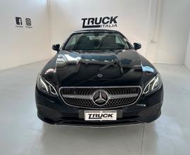 Mercedes-benz E 220 E 220 d Auto Cabrio Business S