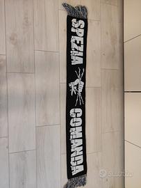 sciarpa ultras spezia 