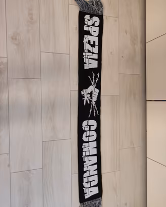 sciarpa ultras spezia 