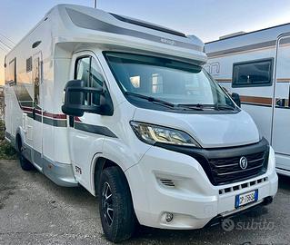 Elnagh Semintegrale Baron 579