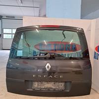 Portellone – Bagagliaio Renault Espace 2.0 D 2009