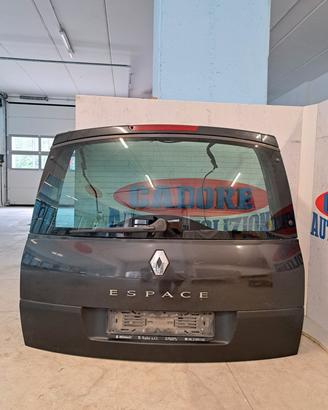 Portellone – Bagagliaio Renault Espace 2.0 D 2009