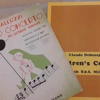 Galluzzi, Primo concerto - Debussy, Children's