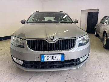 Skoda Octavia 1.6 TDI CR 4x4 Wagon Executive