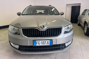 Skoda Octavia 1.6 TDI CR 4x4 Wagon Executive