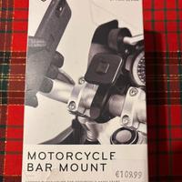 Motorcycle Bar Mount Universale