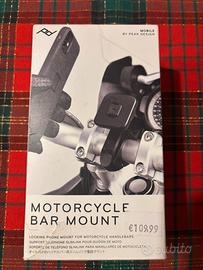 Motorcycle Bar Mount Universale