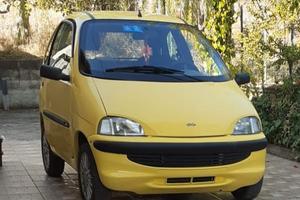 Ligier lingben microcar