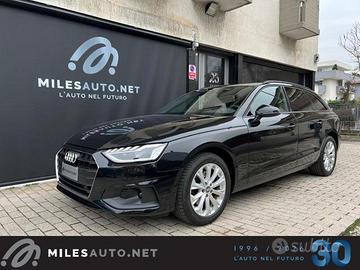 AUDI A4 Avant 35TDI Matrix €299/mese garanzia 7
