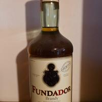 Brandy Fundador Pedro Domecq - Sigillato