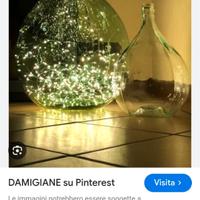 DAMIGIANE D'arredo  