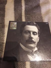 Puccini Cd cofanetto