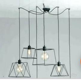 Lampadario sospensione