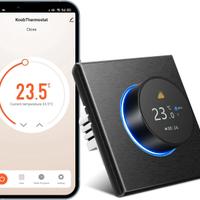 Termostato WiFi Caldaia Gas Alexa Google LCD NUOVO