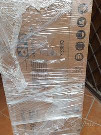 caldaia a condensazione Ariston 