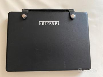 Valigetta attrezzi originale Ferrari F430