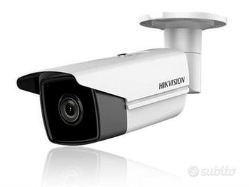 Hikvision Telecamera di sorveglianza, IP, LAN, est