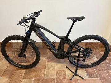 eMTB SCOTT Genius eRide 910 tg. M