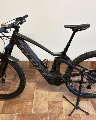 eMTB SCOTT Genius eRide 910 tg. M