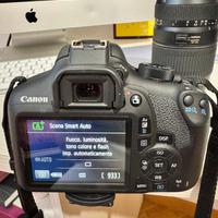 Canon eos 1300d
