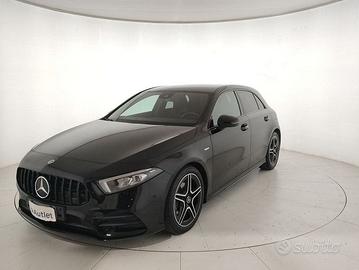 Mercedes-Benz Classe A A 180 d Premium Night ...