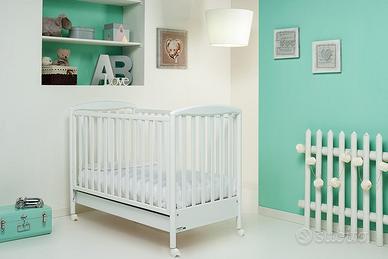 Letto lettino per bambino Foppapedretti in legno