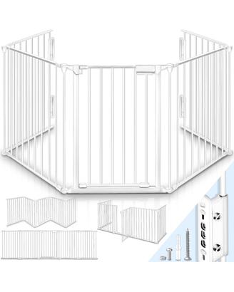 Cancelletto Kiduku 360 cm per bambini e animali