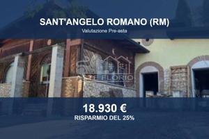 Immobile in asta di 50 m² a Sant'Angelo Romano
