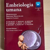 Embriologia Umana De Felici