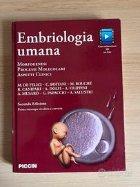 Embriologia Umana De Felici