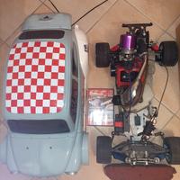 macchinina Bergonzoni RC 1/5