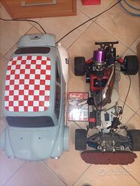 macchinina Bergonzoni RC 1/5