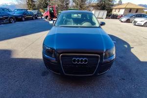 MUSATA PER AUDI A3 8P 1.6 BENZINA ANNO 2004