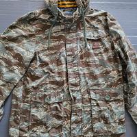 Giacca da uomo militare adidas