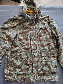 Giacca da uomo militare adidas
