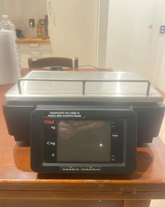 Bilancia elettronica