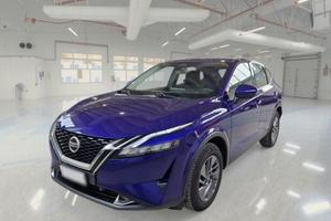 NISSAN QASHQAI 1.3 MHEV 140 BUSINESS CROSSOVER
