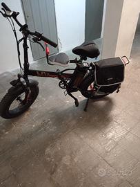 bici elettrica 