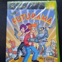 Futurama xbox