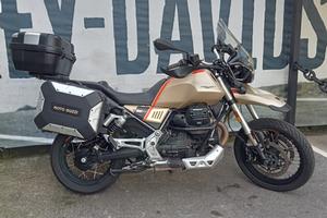 Moto Guzzi V85 TT - 2020