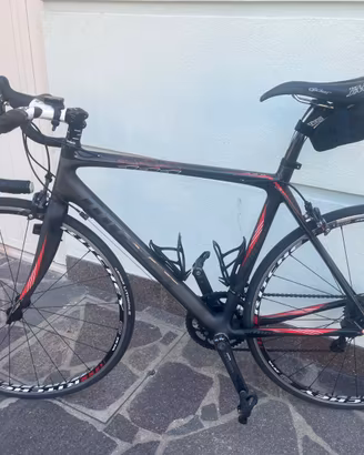 Bici da corsa carbonio F. Moser 111 – Shimano Ulte