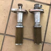 Supporti filtro olio idraulico