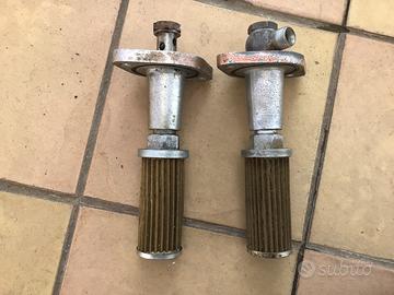 Supporti filtro olio idraulico