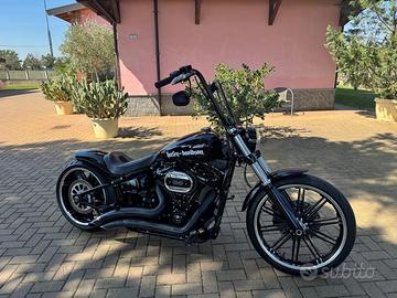 Harley Davidson Breakout 114 - 2023