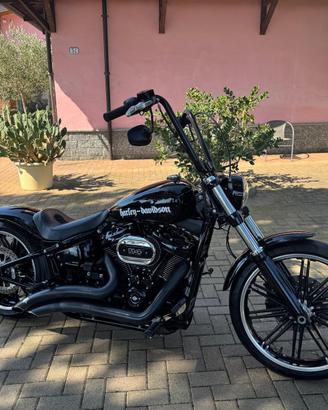 Harley Davidson Breakout 114 - 2023