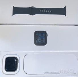 APPLE WATCH SE + CINTURINO NUOVO