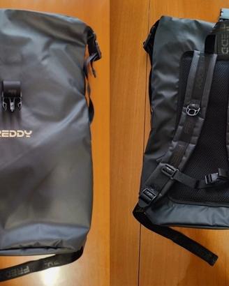 ZAINO FREDDY - 18L -  COME NUOVO!