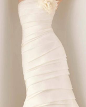 Vestito da sposa Rosa Clarà