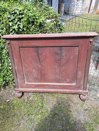 2 testate letto singolo